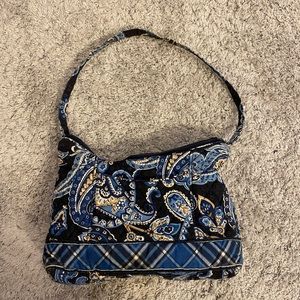 Vera Bradley Retired Windsor Navy 2006